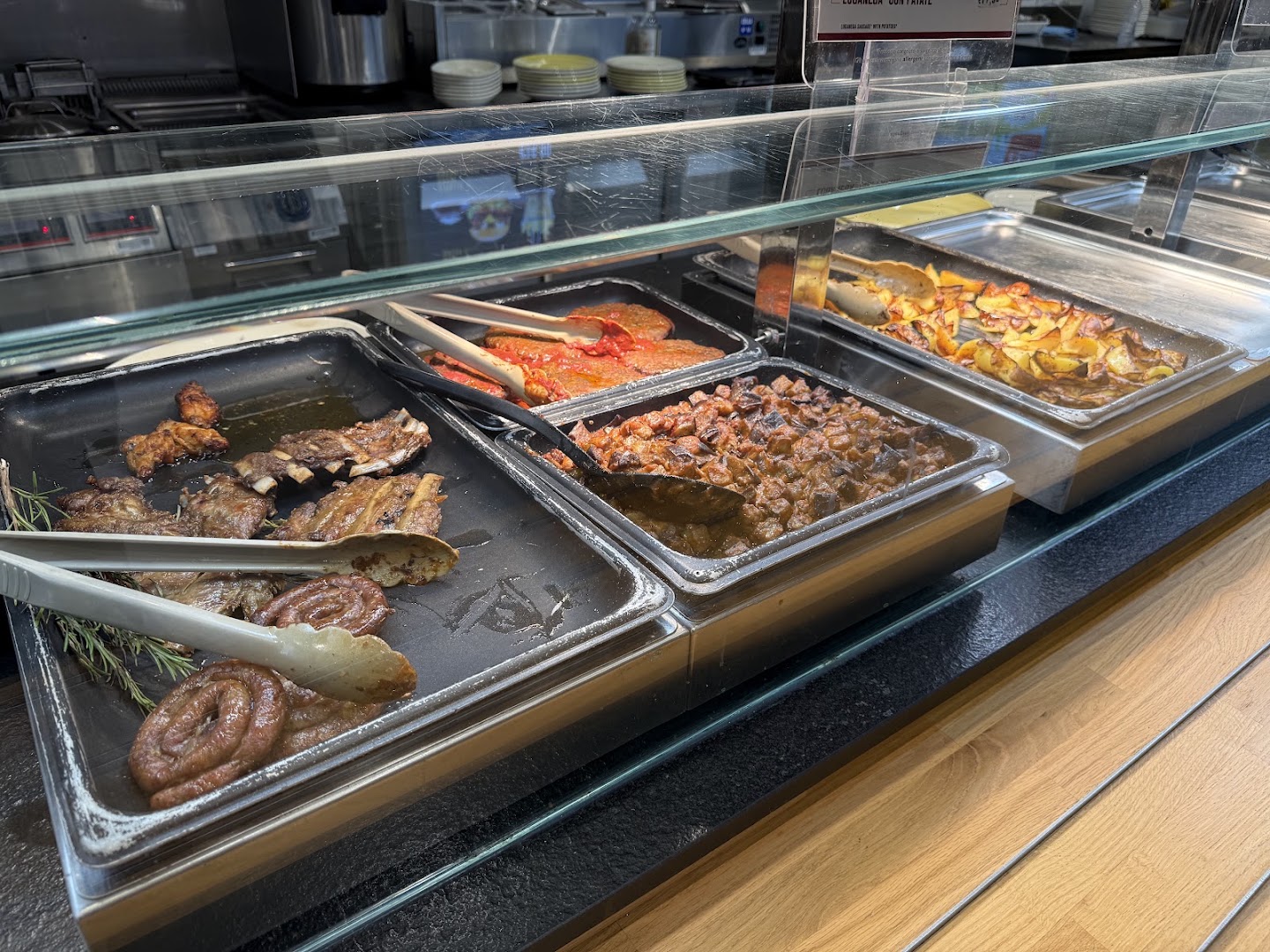 Autogrill Prenestina Ovest