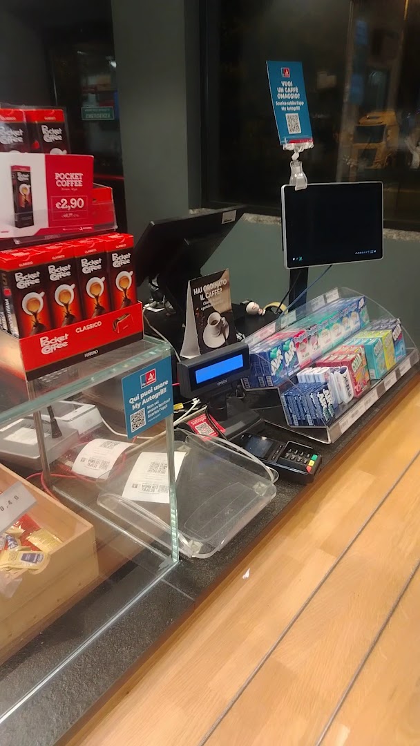 Autogrill Prenestina Ovest