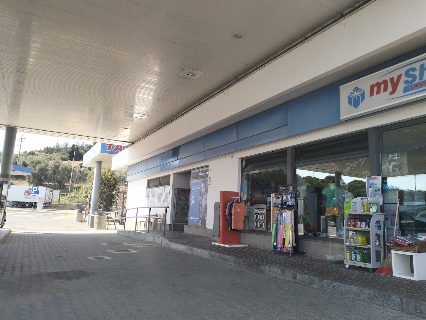 Autogrill Rinovo Nord