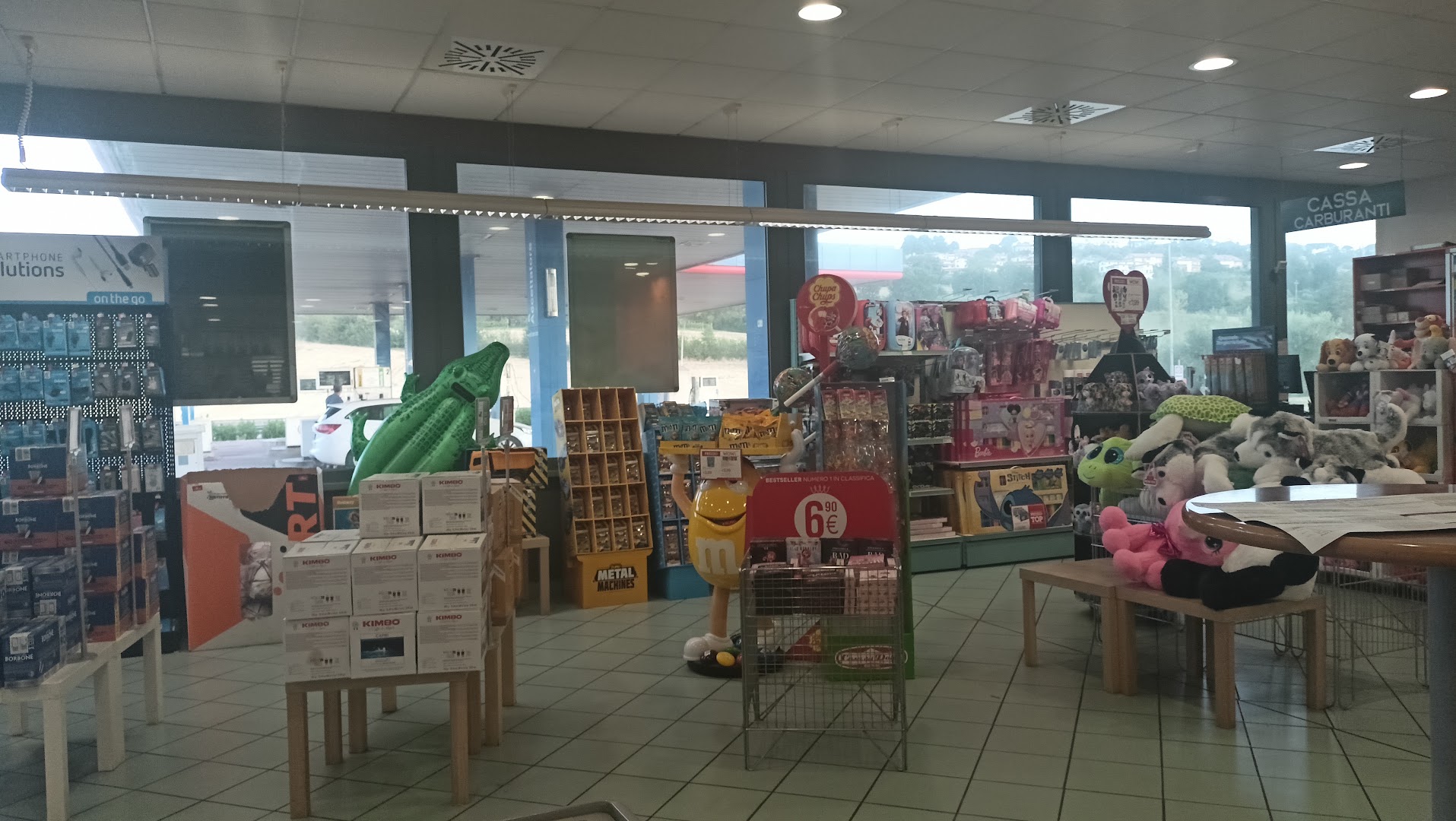 Autogrill Ripa Sud