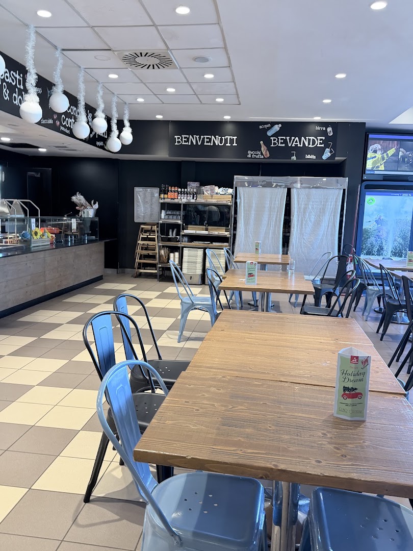 Autogrill Riviera Sud