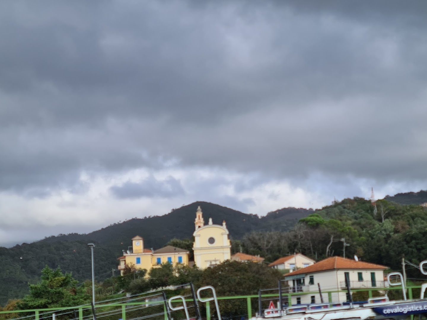 Autogrill Riviera Sud