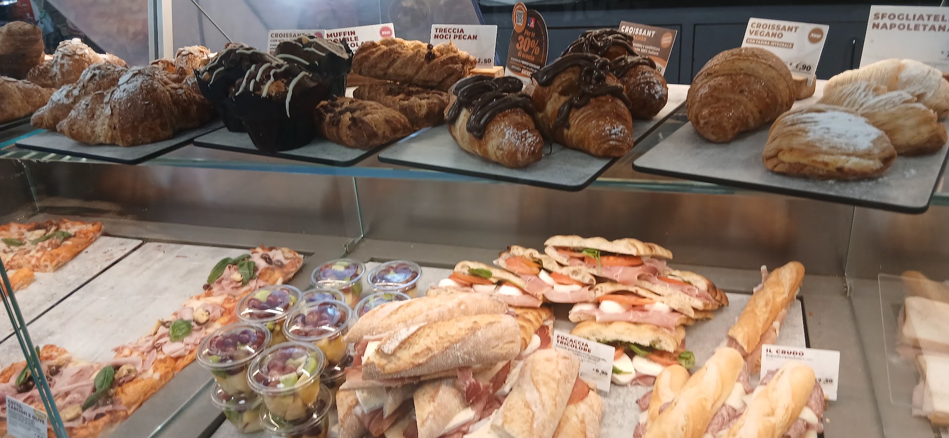 Autogrill Rivoli Nord