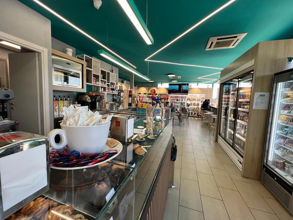 Autogrill Rosarno Ovest