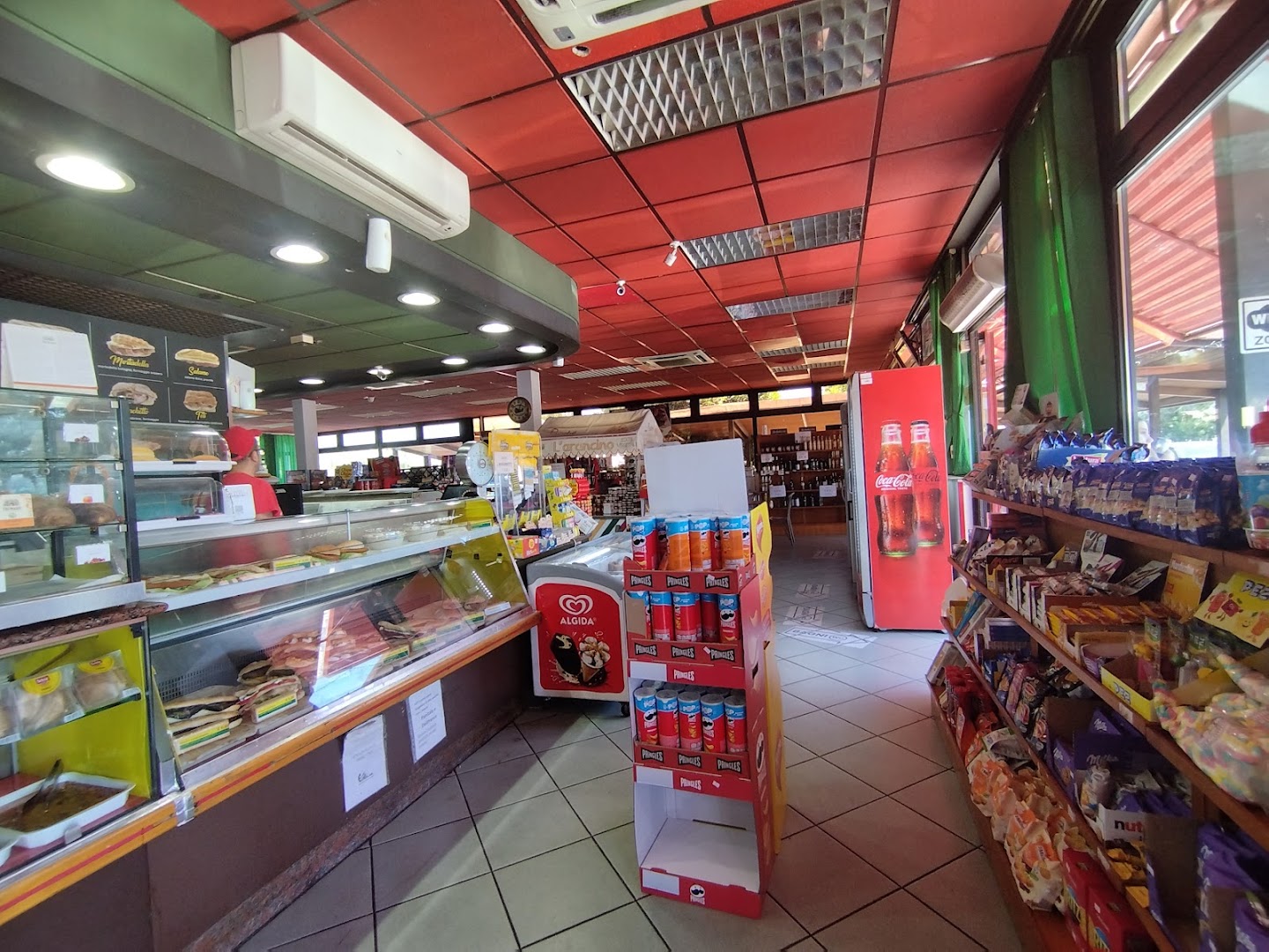 Autogrill Rosarno Ovest