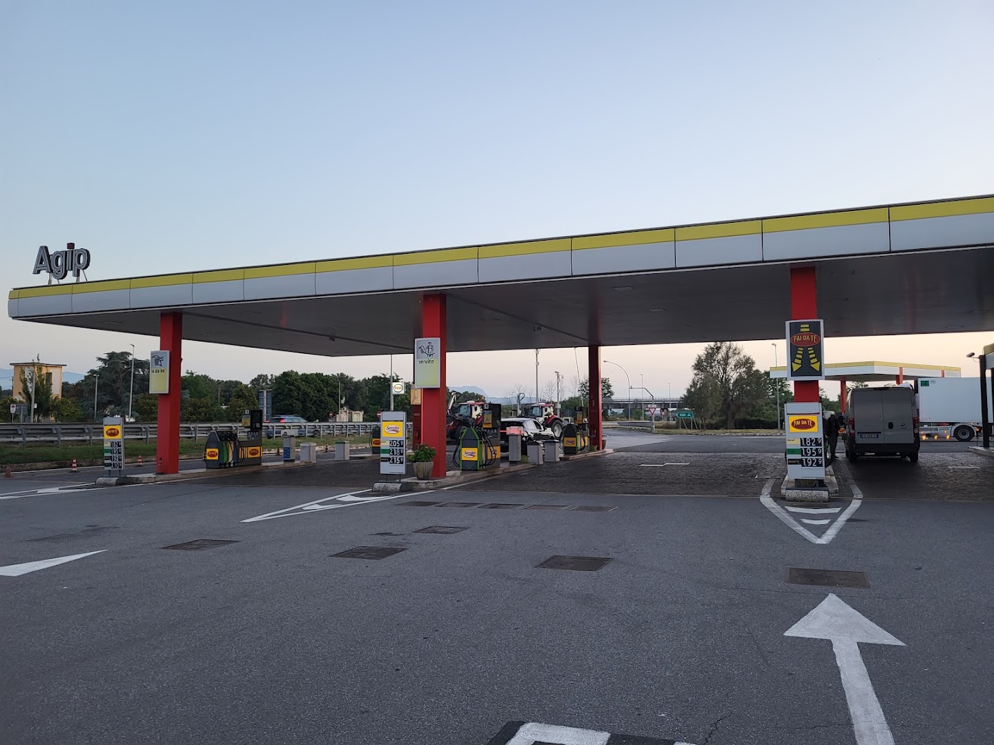 Autogrill Rosarno Ovest