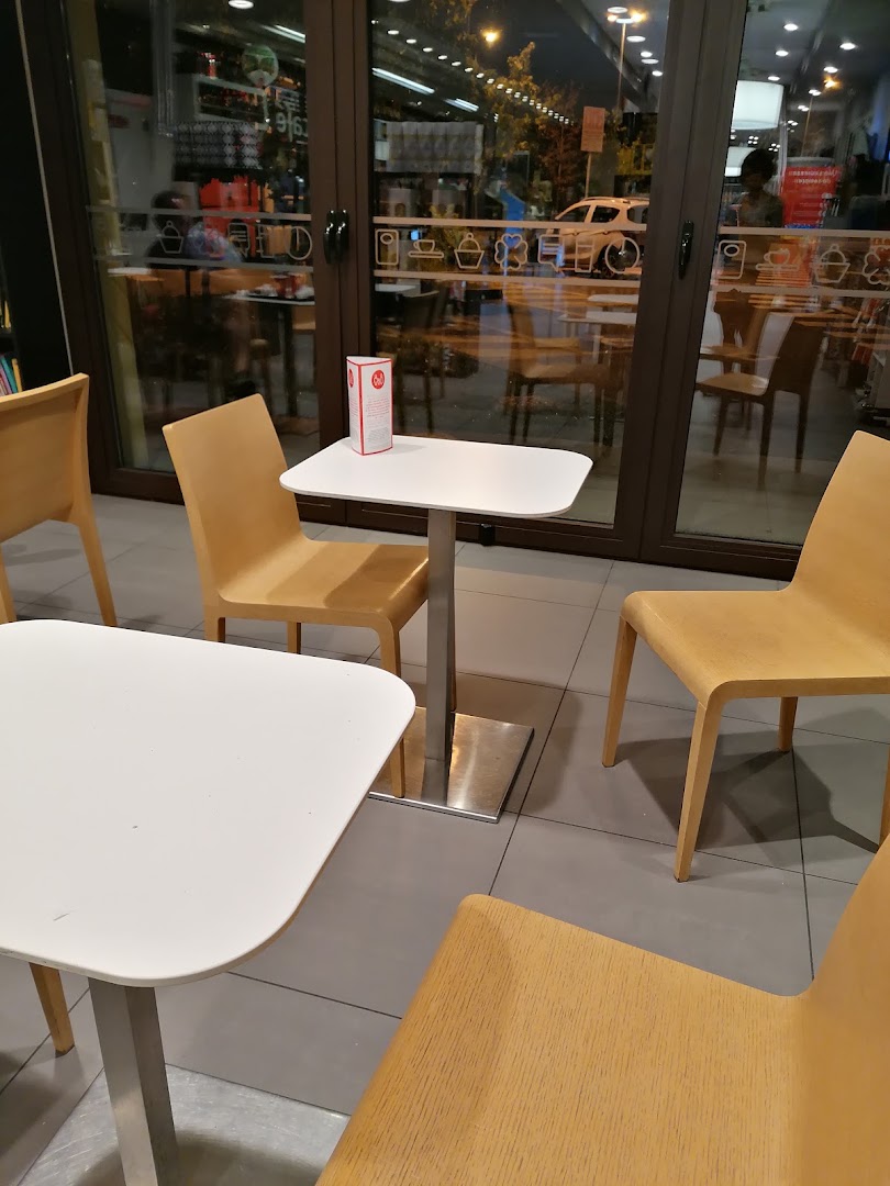 Autogrill Rozzano