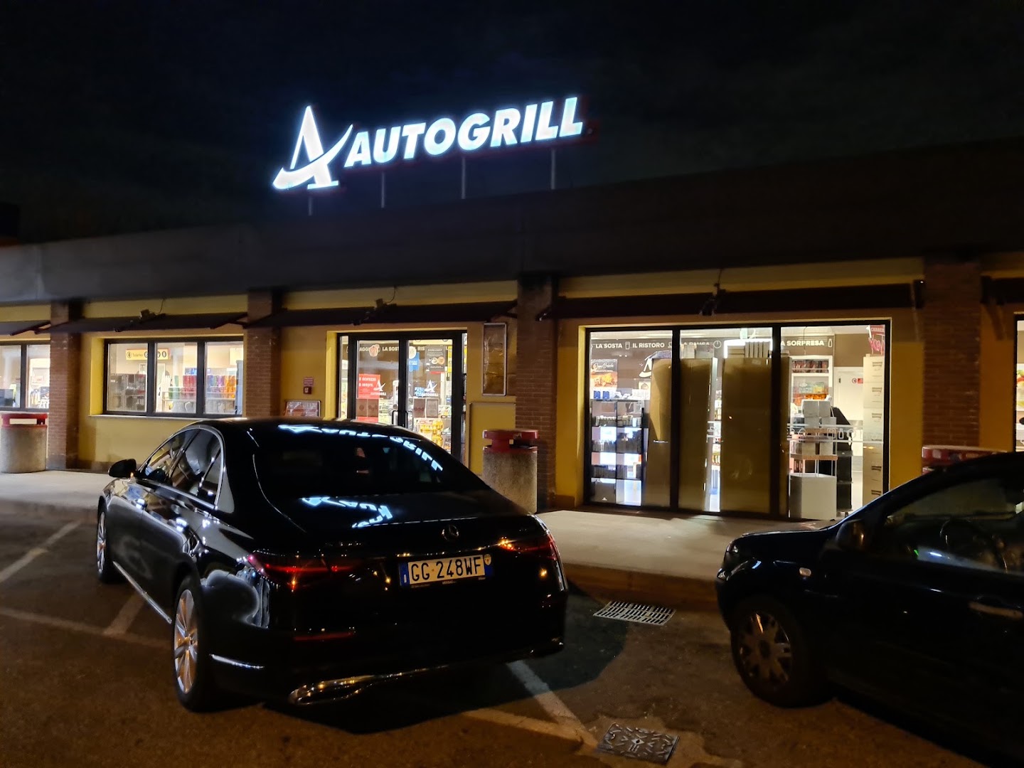 Autogrill Rozzano
