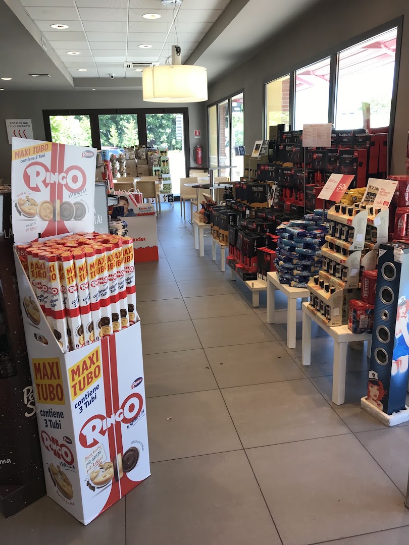 Autogrill Rozzano