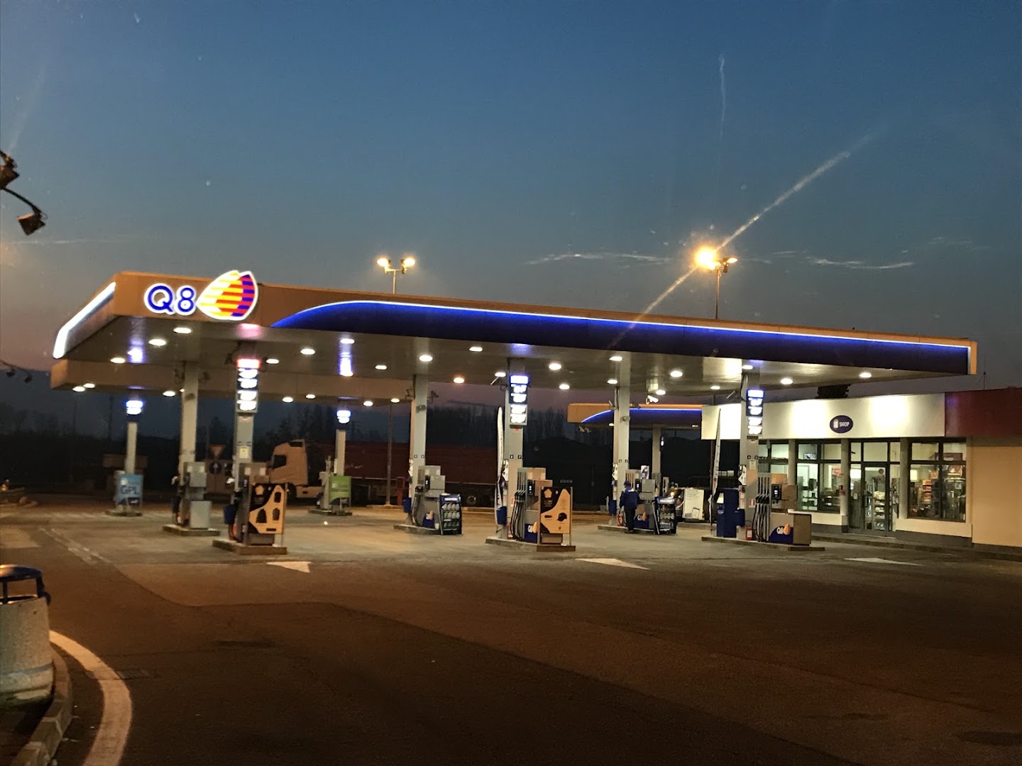 Autogrill Rubicone Est