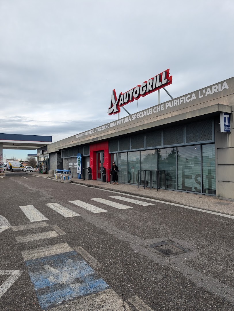 Autogrill Rubicone Est