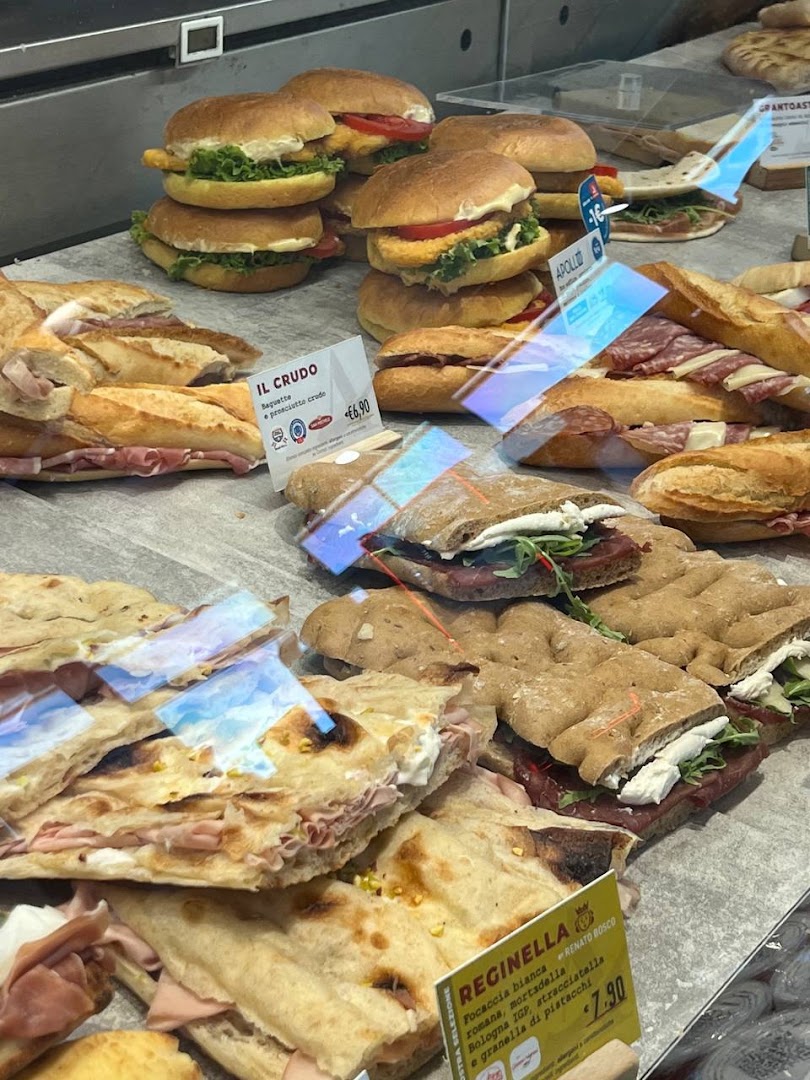 Autogrill Rubicone Ovest, Savignano sul Rubicone