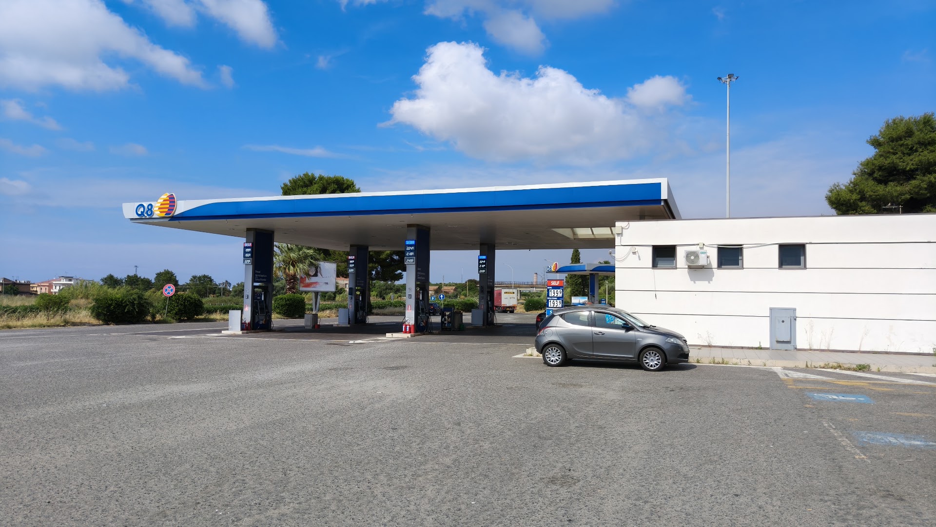 Autogrill S.P.A.