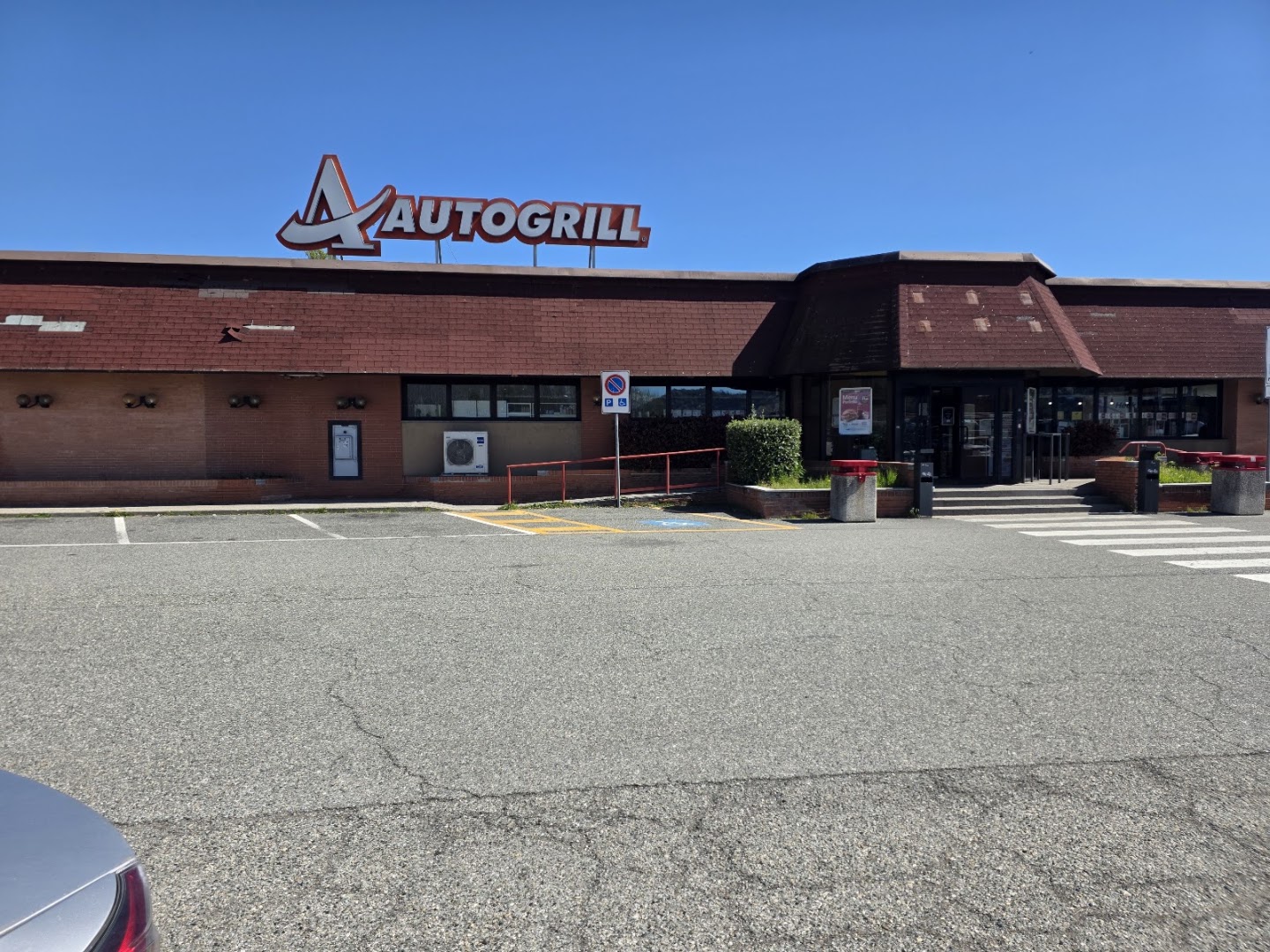 Autogrill S.p.A. - Scarmagno Est