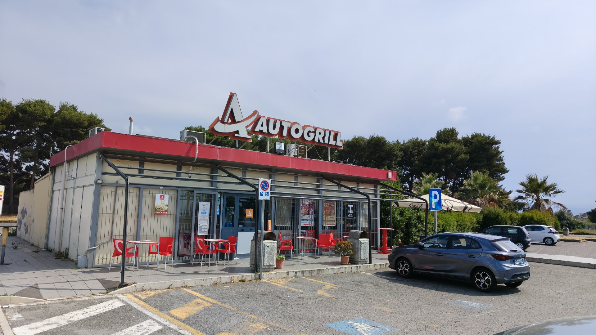 Autogrill S.P.A.