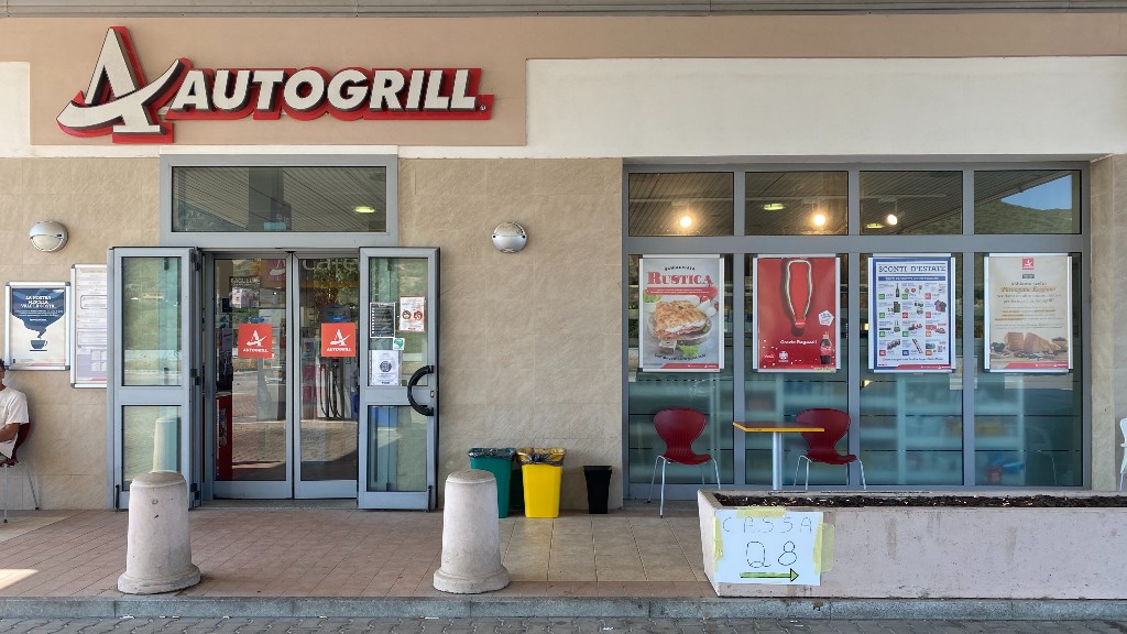 Autogrill S.P.A.