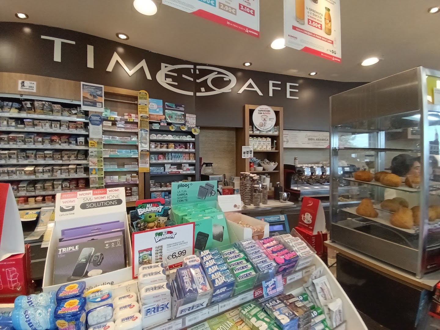 Autogrill Sacchitello Sud