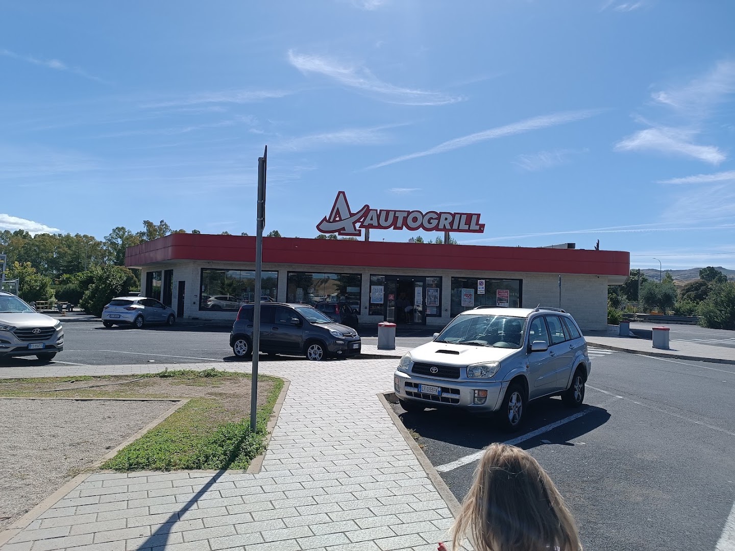 Autogrill Sacchitello Sud