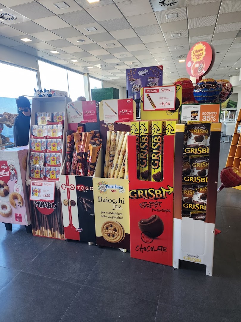 Autogrill Sacchitello Sud