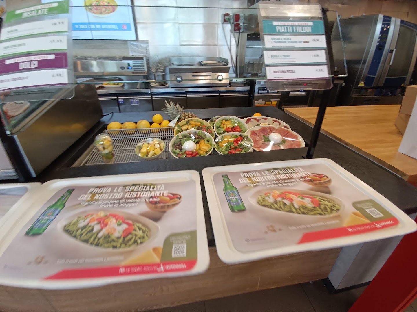 Autogrill Sacchitello Sud
