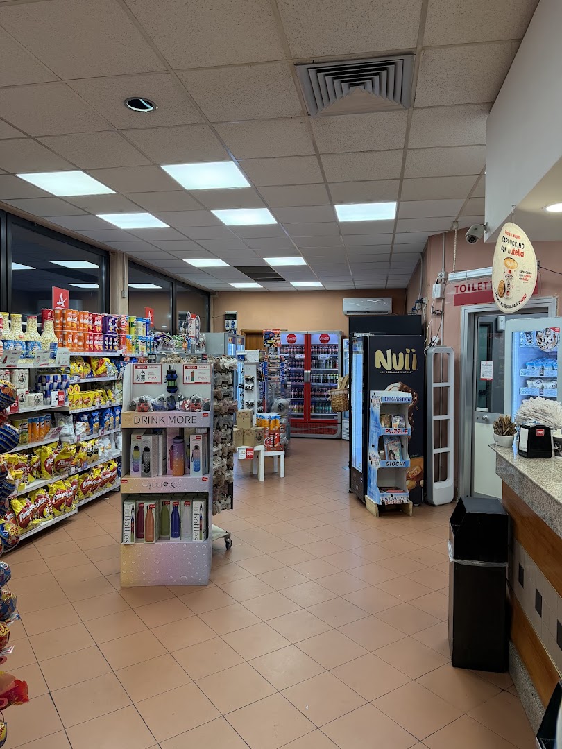 Autogrill Sala Consilina Est
