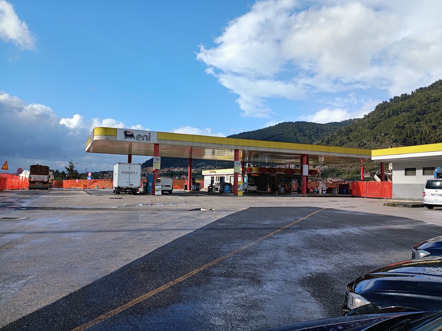 Autogrill Sala Consilina Est