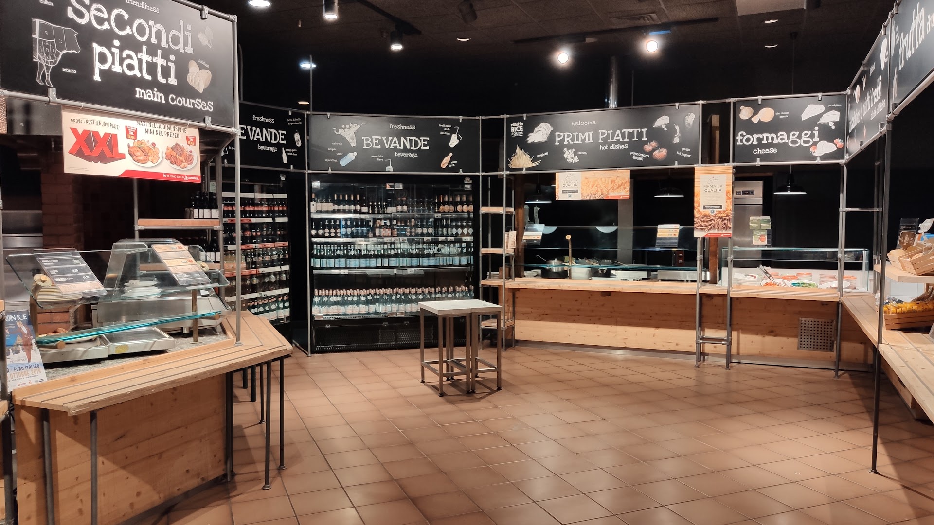 Autogrill Sala Consilina Ovest