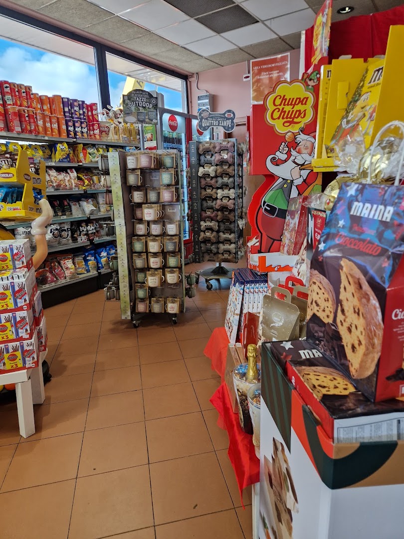 Autogrill Sala Consilina Ovest