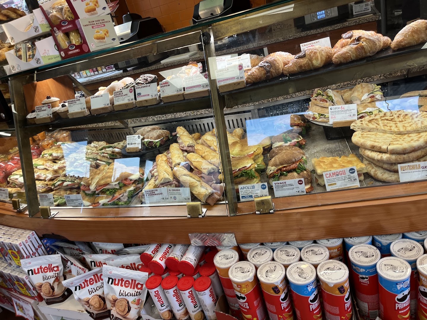 Autogrill Sala Consilina Ovest