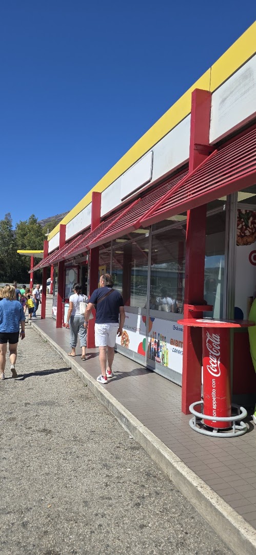 Autogrill Salerno Est, San Mango Piemonte