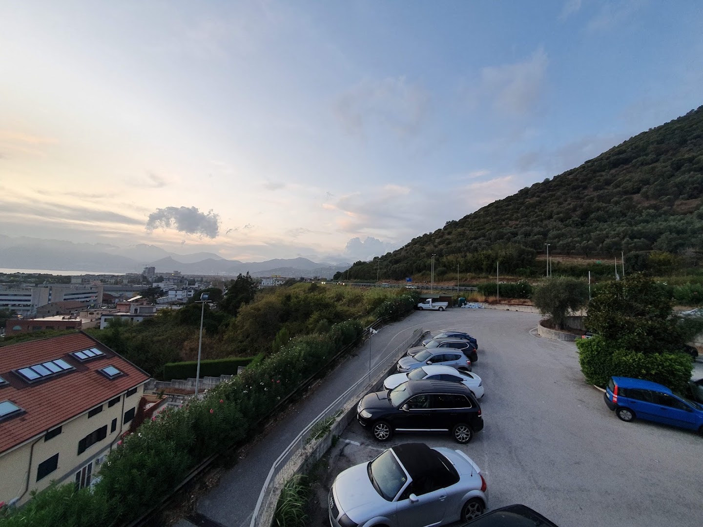 Autogrill Salerno S. Leonardo