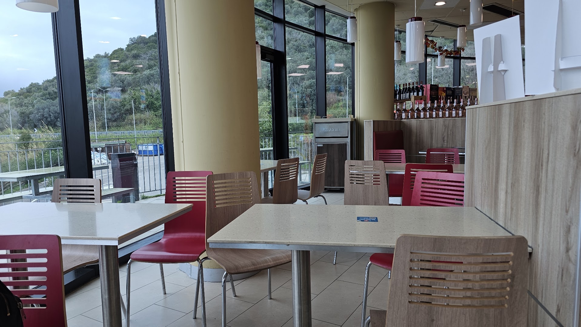 Autogrill Salerno S. Leonardo