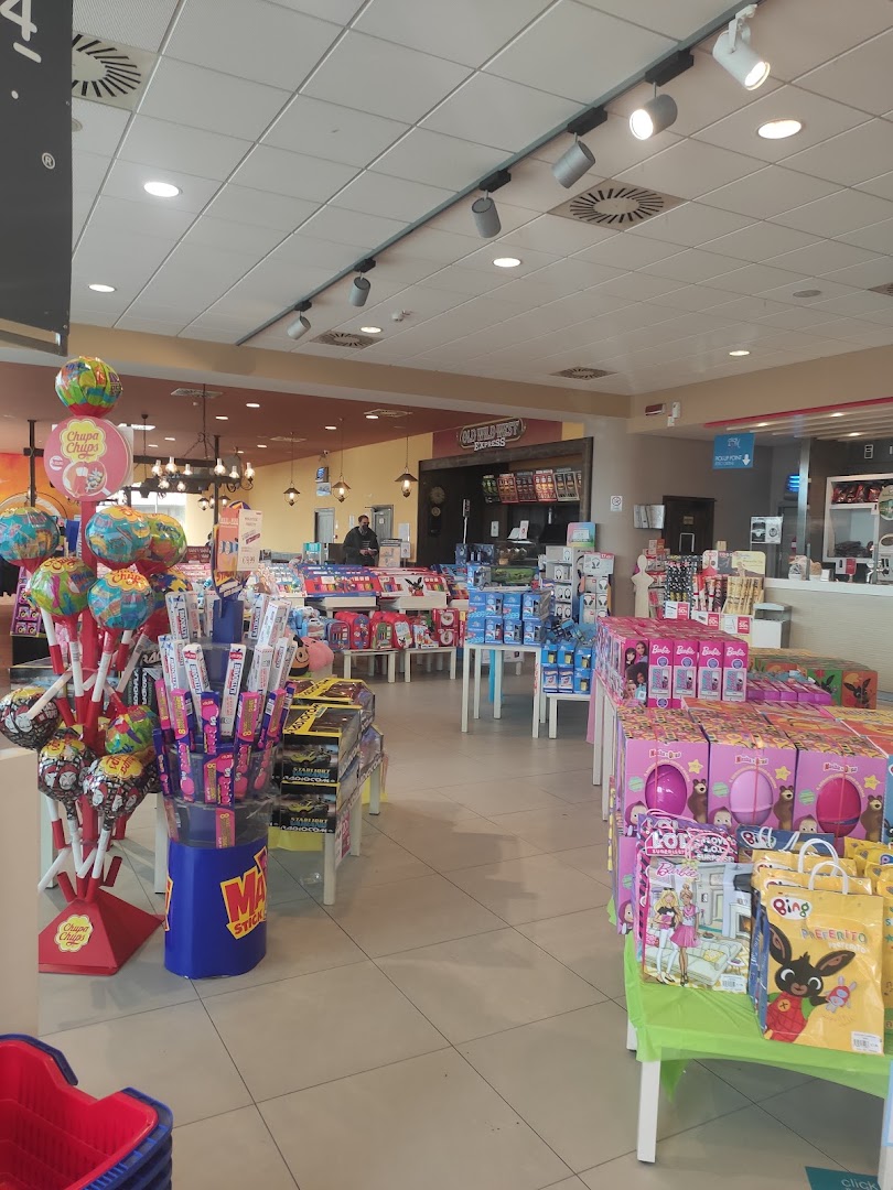 Autogrill Salerno S. Leonardo