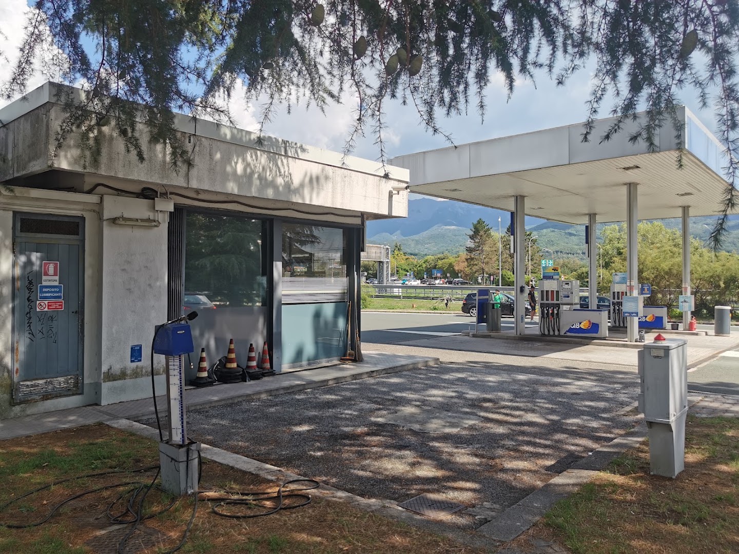 Autogrill San Benedetto Ovest