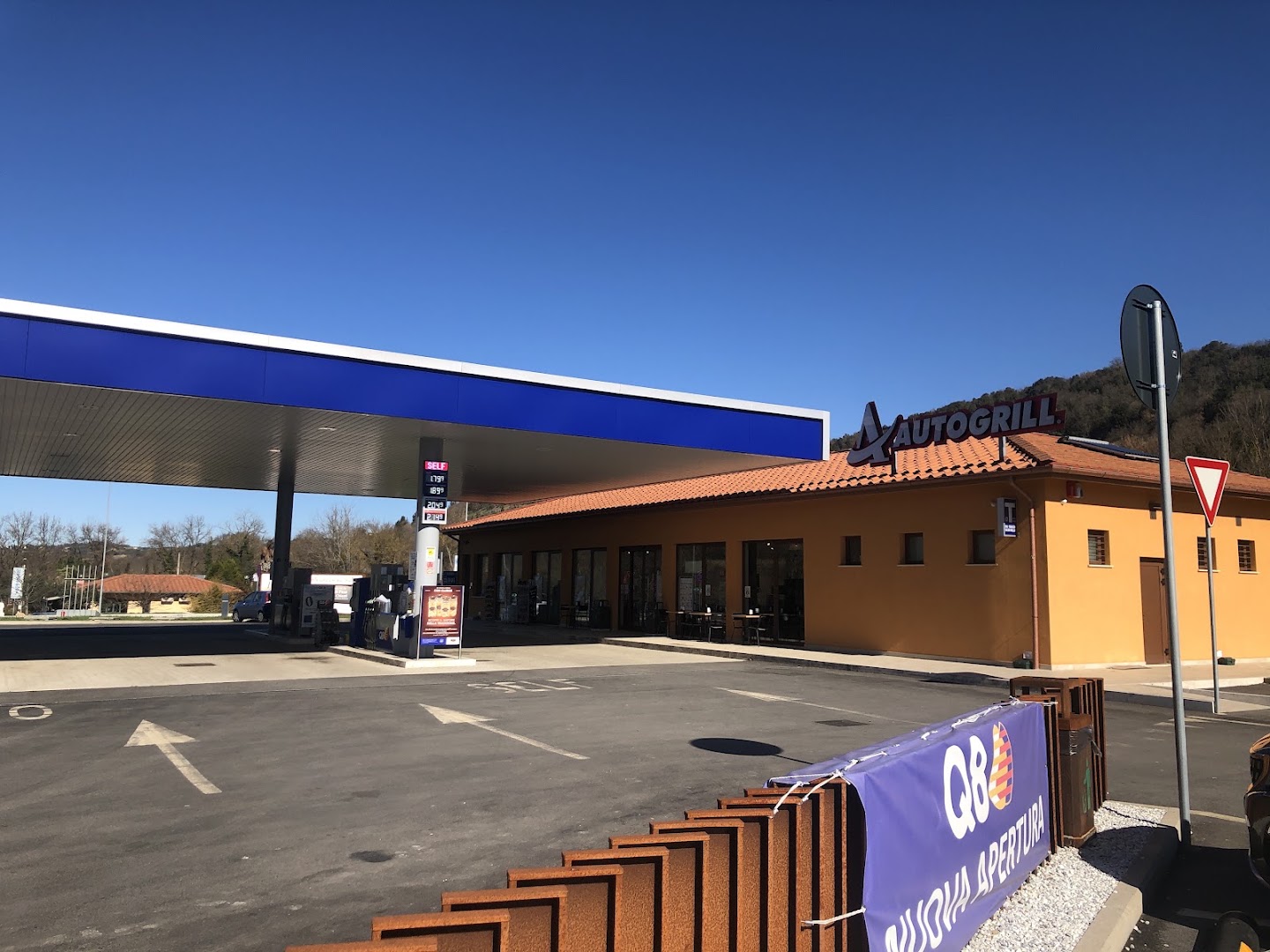 Autogrill San Casciano Est