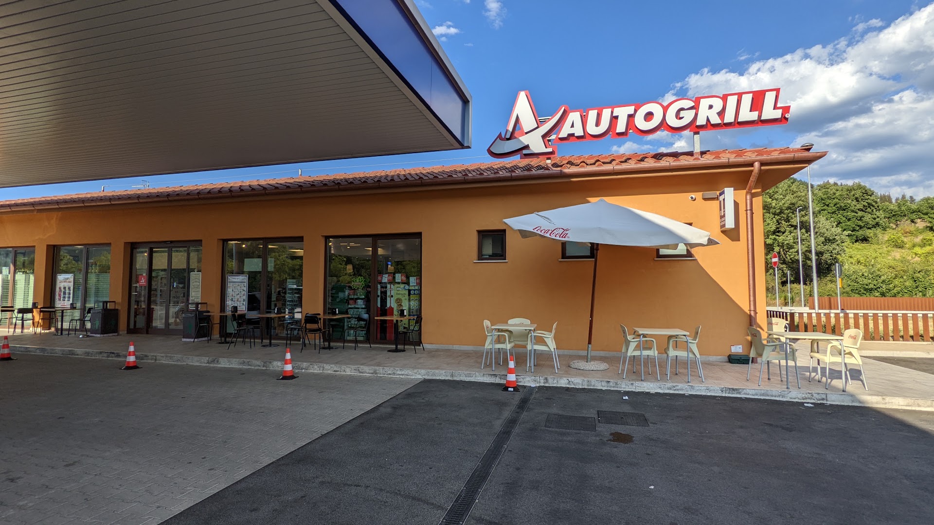 Autogrill San Casciano Est