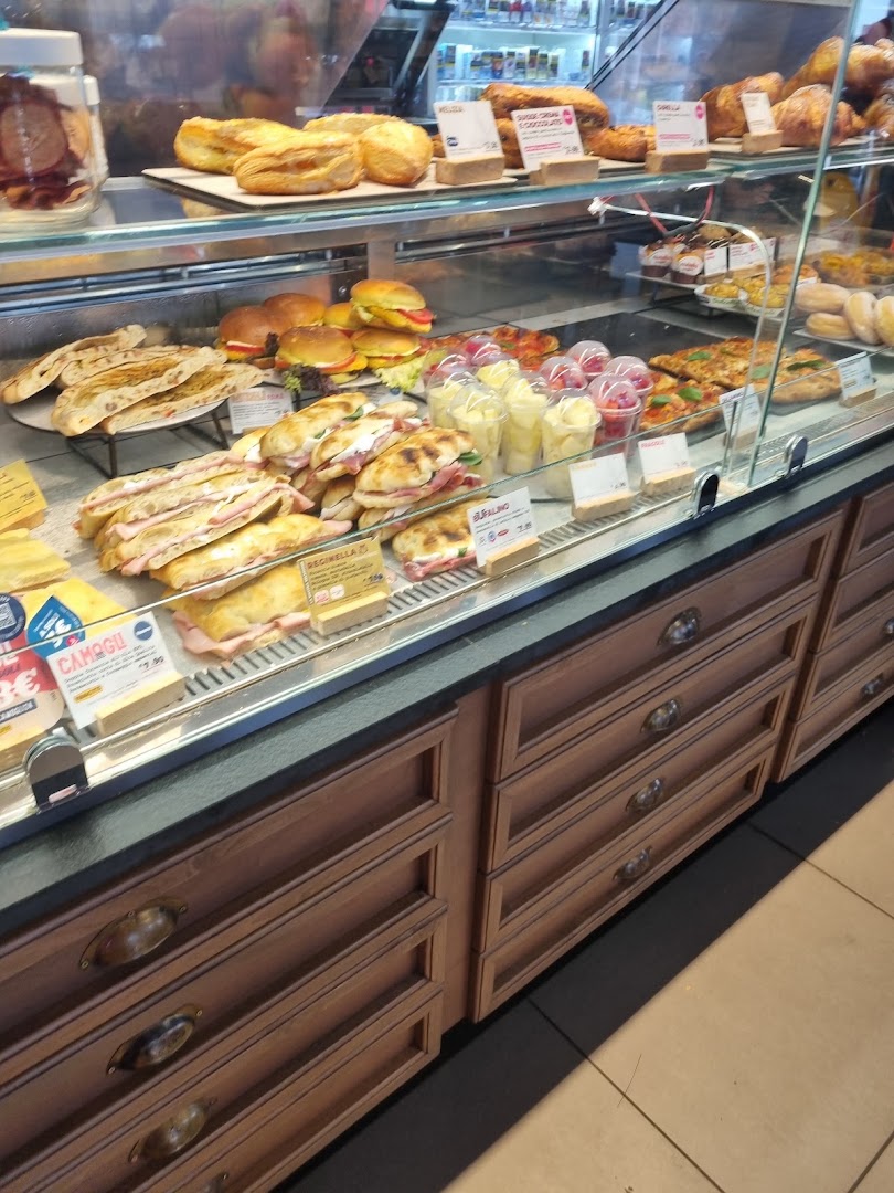 Autogrill San Giuliano Est