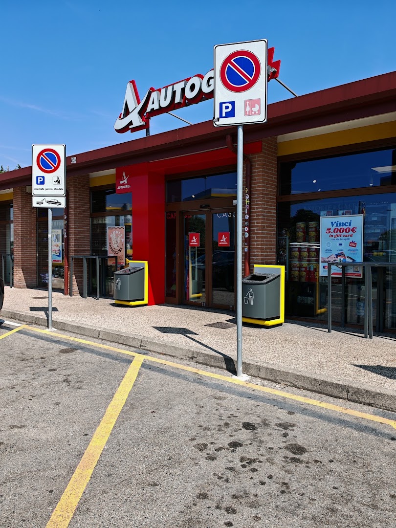 Autogrill San Giuliano Est