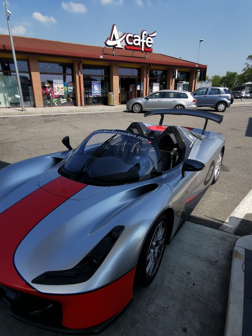 Autogrill San Giuliano Est