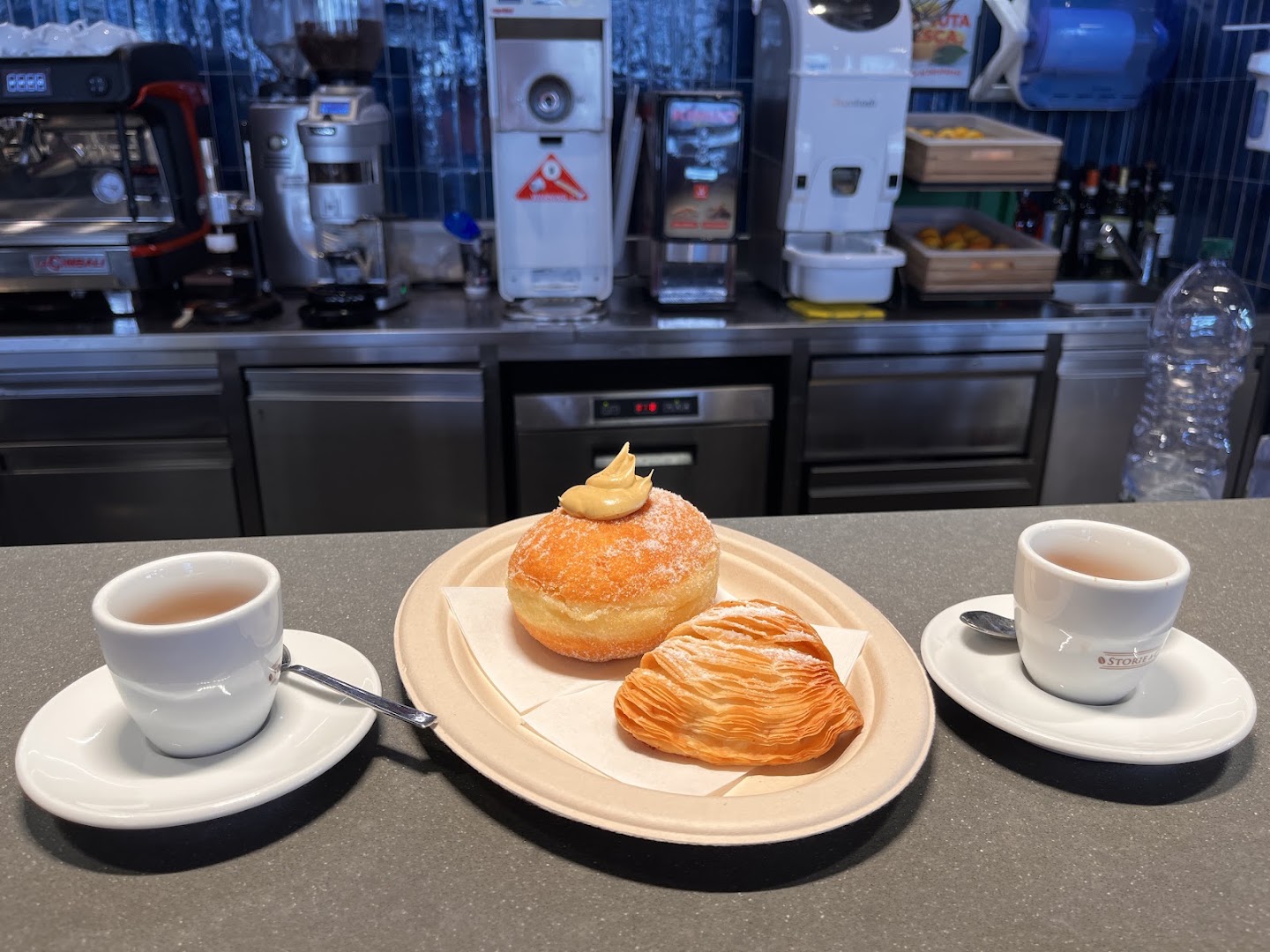 Autogrill San Giuliano Est