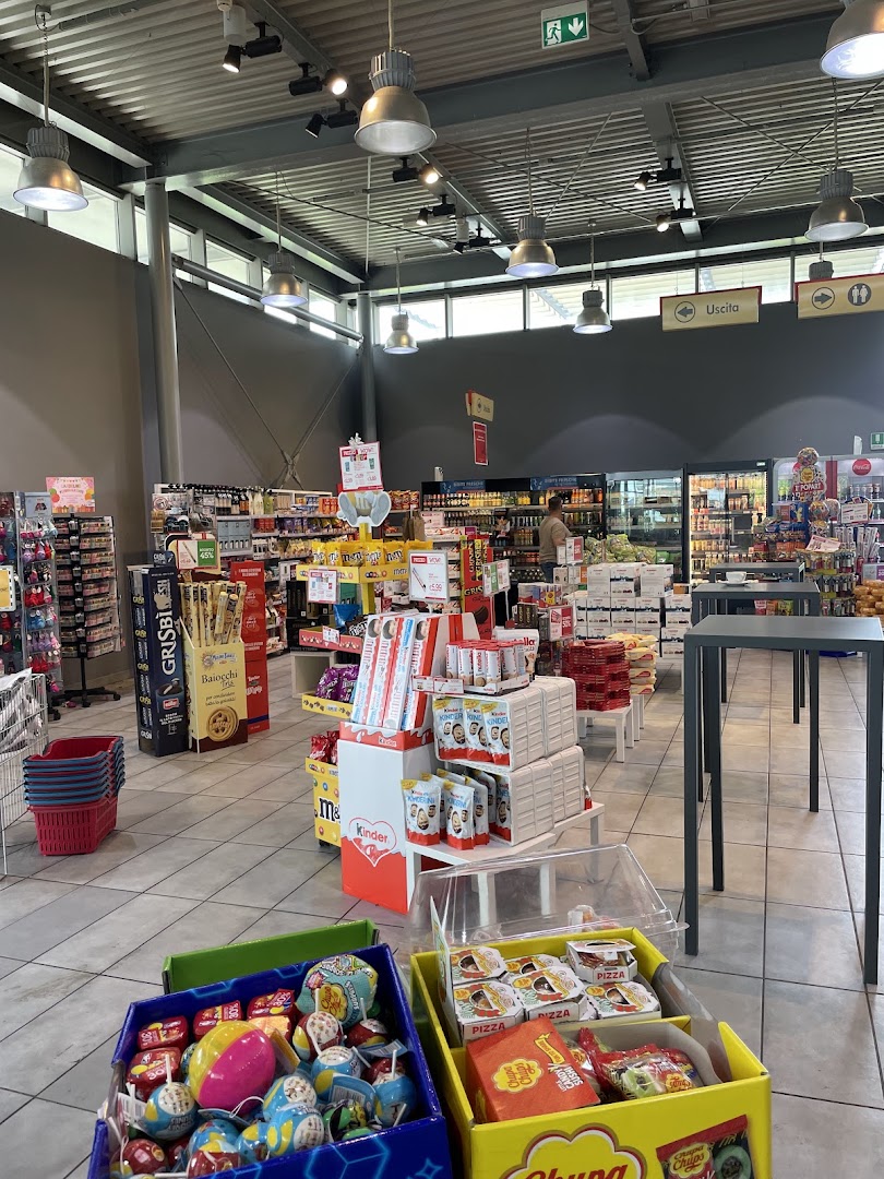 Autogrill San Rocco