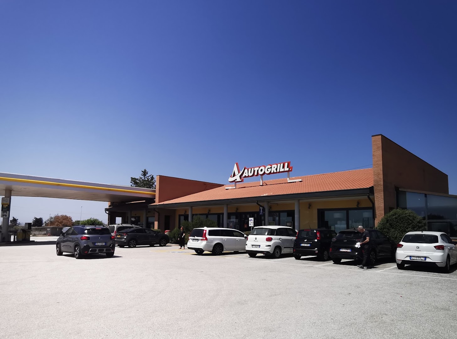 Autogrill San Vincenzo
