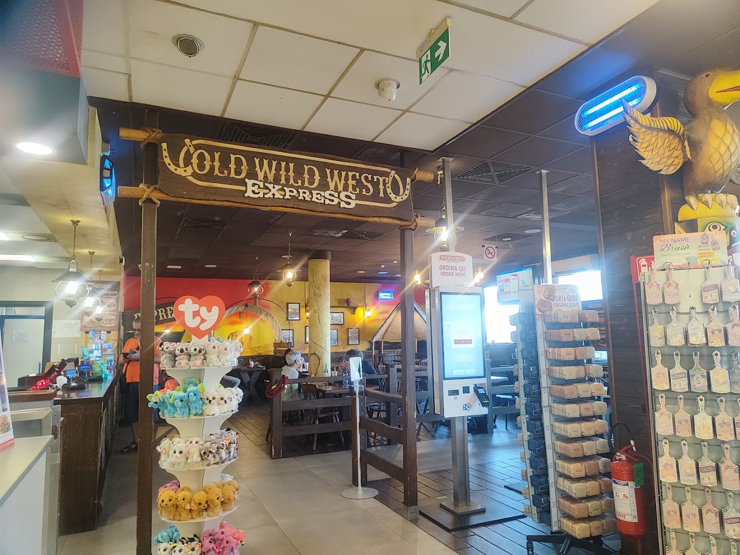 Autogrill San Zenone Ovest