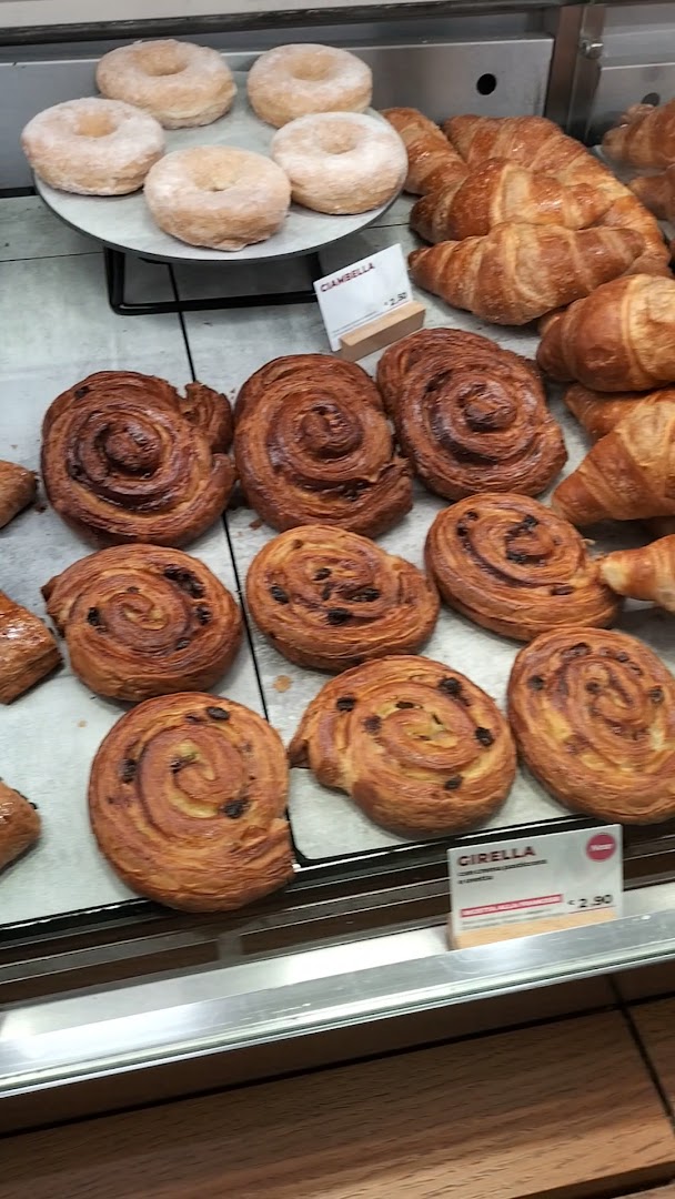 Autogrill San Zenone Ovest