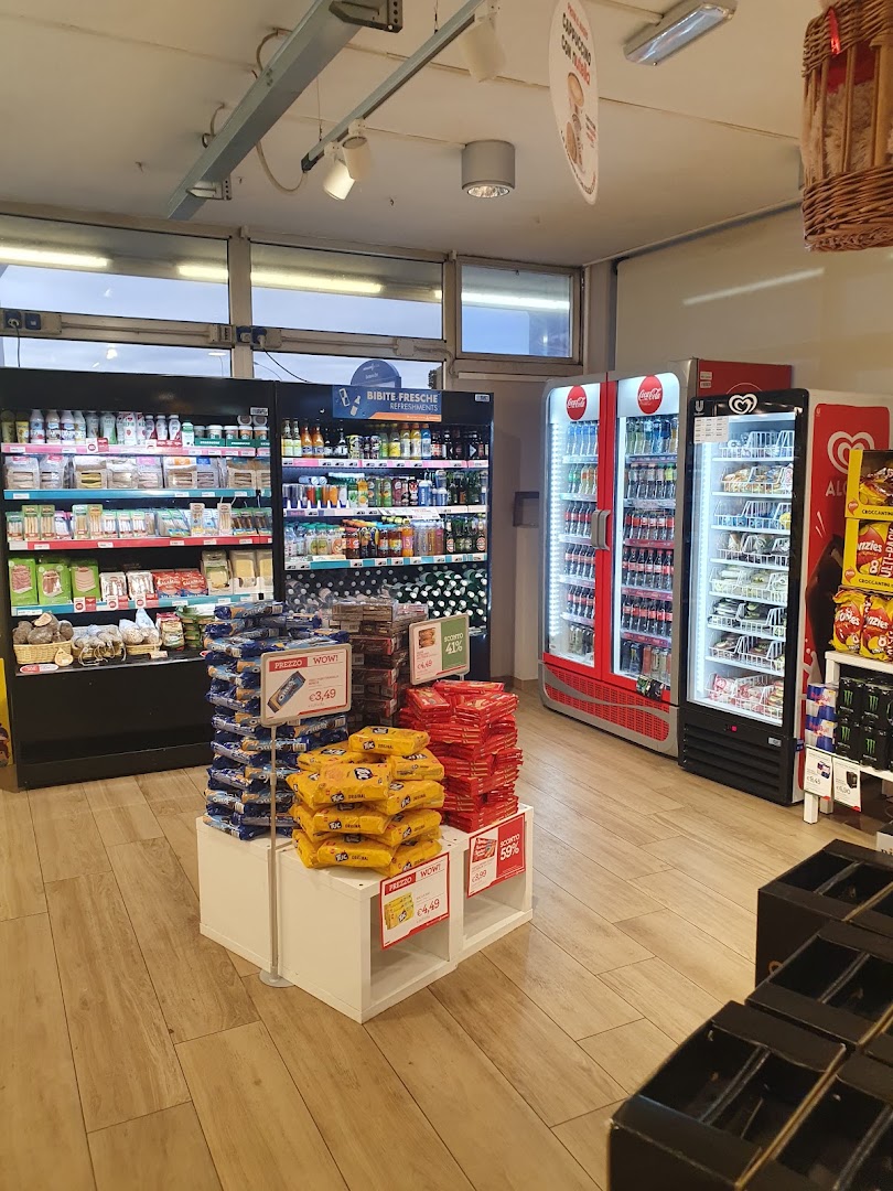 Autogrill Santerno Est