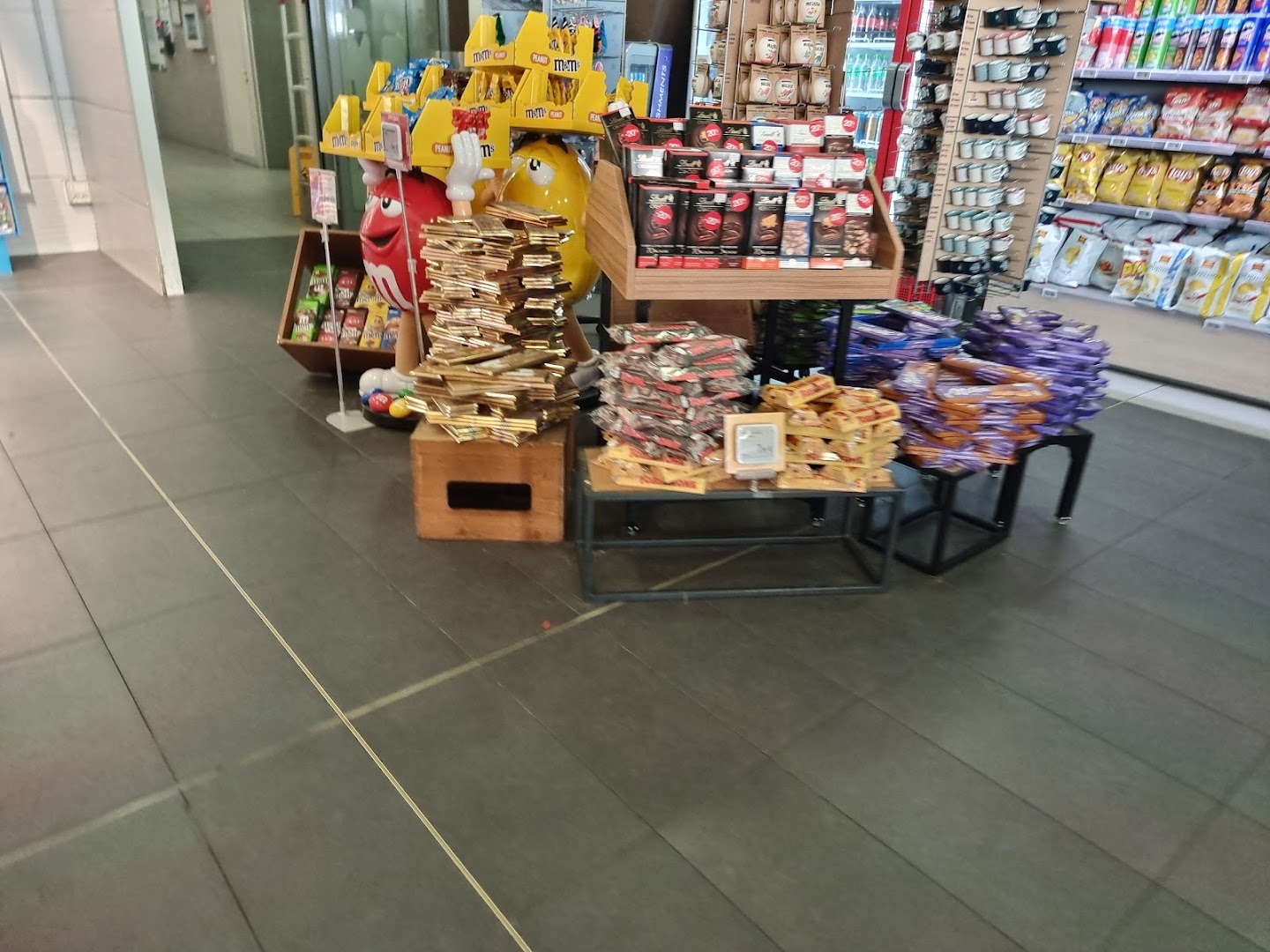 Autogrill Santerno Est