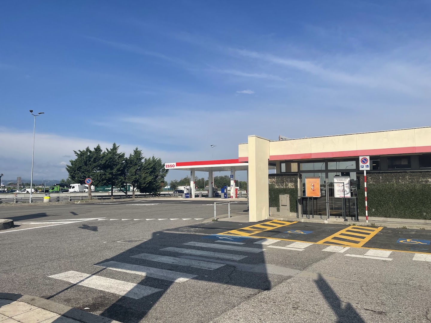 Autogrill Santerno Est