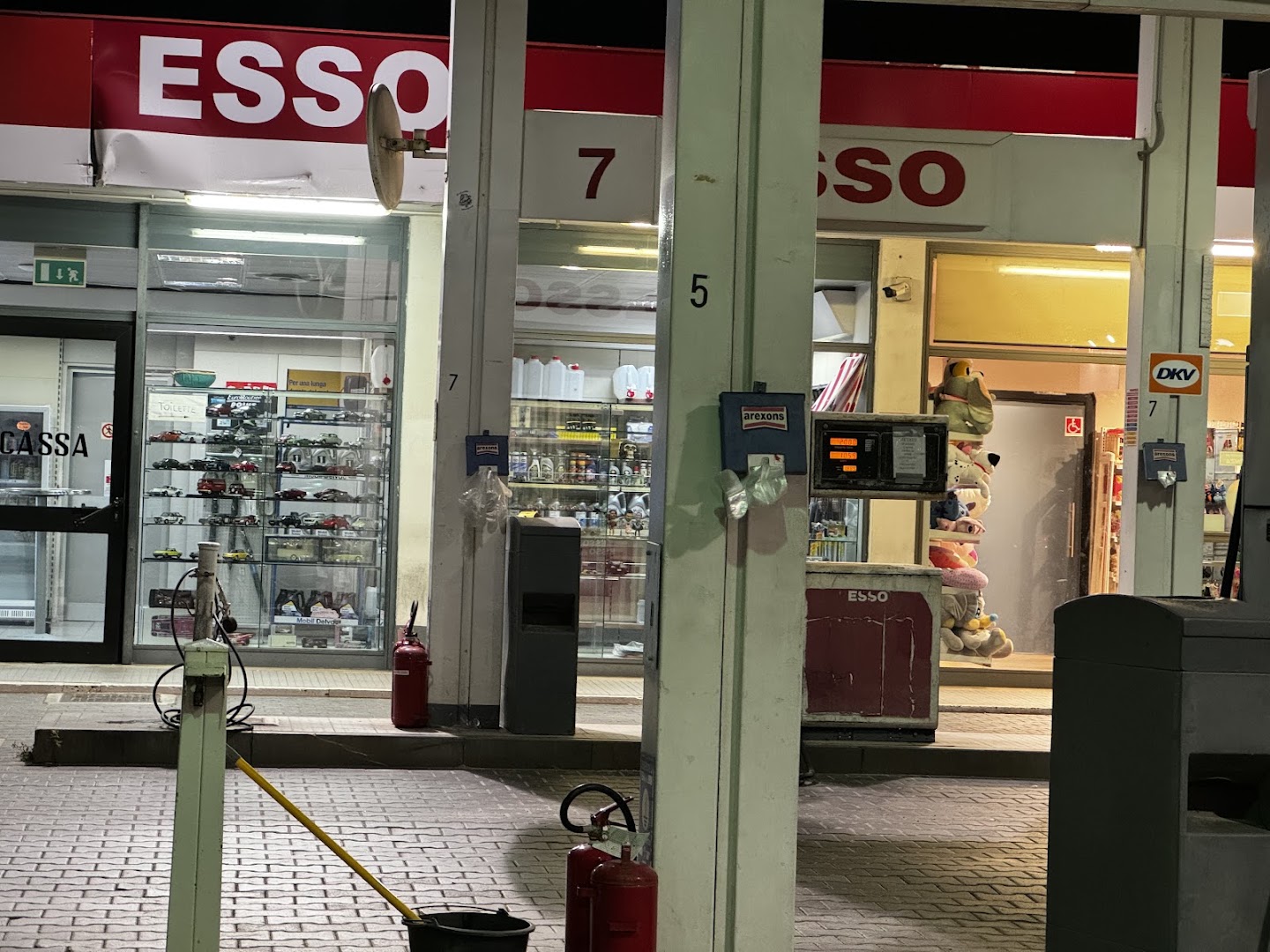 Autogrill Santerno Est