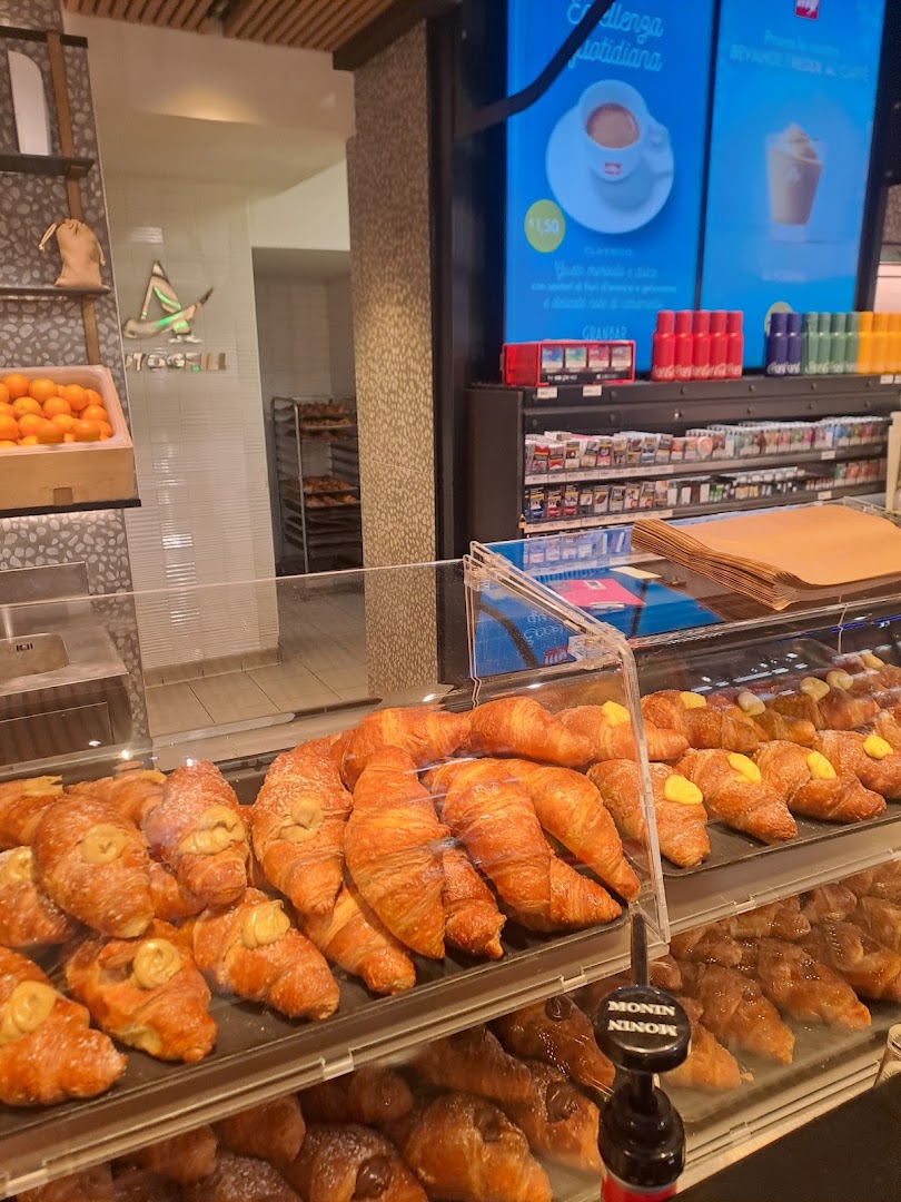 Autogrill Scaligera Nord, Soave