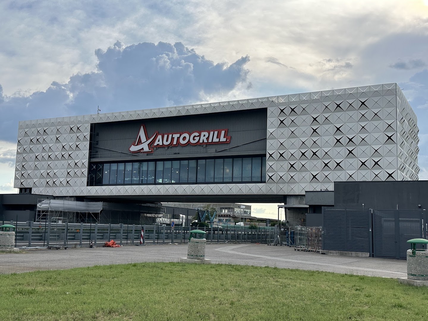 Autogrill Scaligera Nord